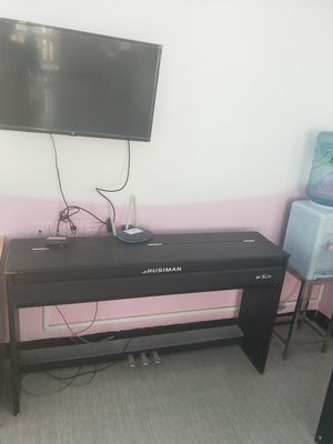 興學幼兒園全景 融合多媒體設備，構建互動式智慧學習空間