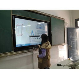 鄭州捷安迅新款55寸多媒體教學(xué)一體機(jī) 智慧教學(xué)新選擇