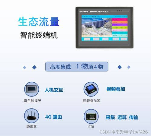 生態流量智能終端機 功能、特點與多媒體應用全解析